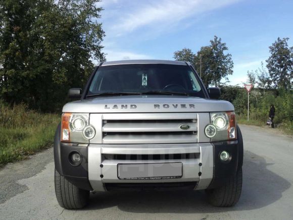 SUV   Land Rover Discovery 2006 , 835000 , 