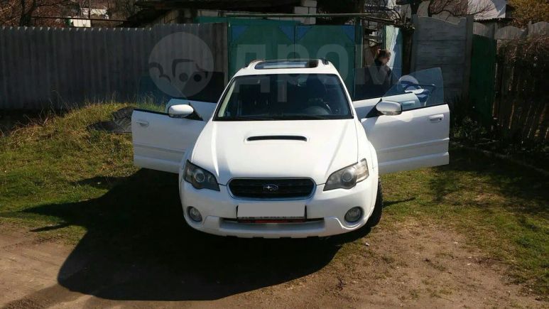  Subaru Outback 2004 , 370000 , 