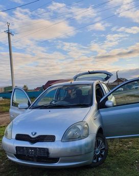  Toyota Vitz 2001 , 310000 , 