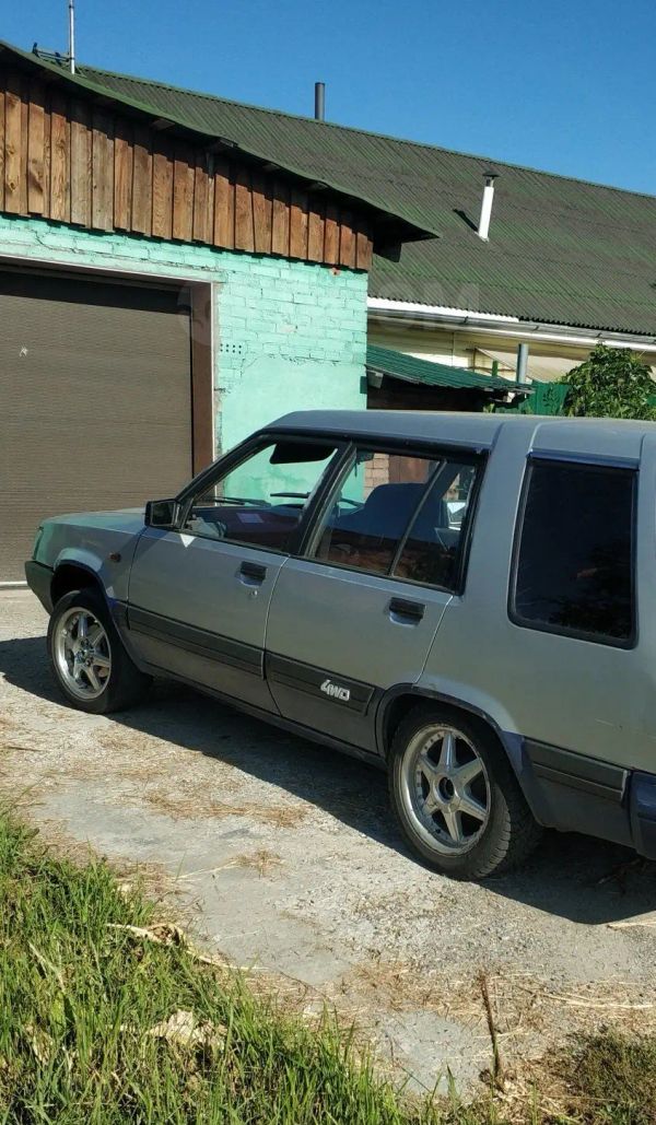  Toyota Sprinter Carib 1985 , 80000 , 