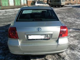  Toyota Avensis 2006 , 500000 , 