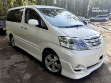 Toyota Alphard 2008