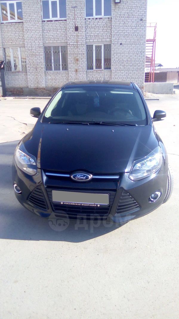  Ford Focus 2013 , 500000 , 