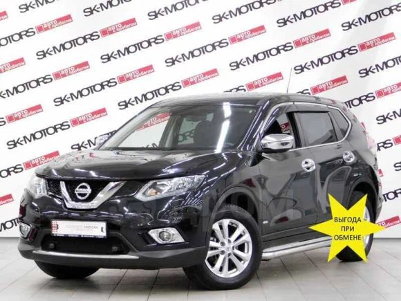 SUV   Nissan X-Trail 2016 , 1385000 , 