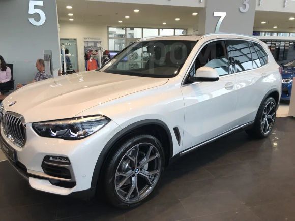 SUV   BMW X5 2019 , 6250000 , 