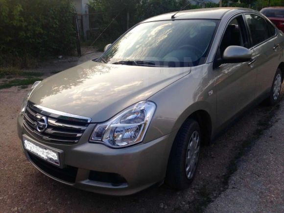  Nissan Almera 2014 , 460000 , 