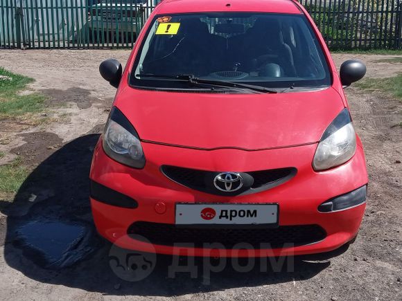  3  Toyota Aygo 2008 , 240000 , 