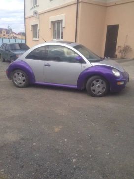  Volkswagen Beetle 2000 , 520000 , 