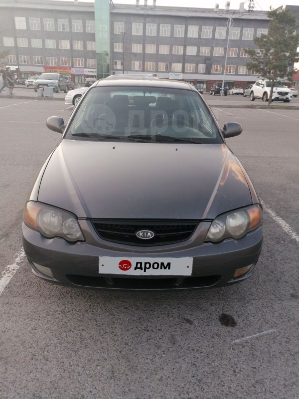  Kia Shuma 2002 , 215000 , 