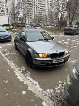 BMW 3-Series 2004 , 650000 , 