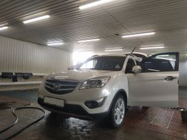 SUV   Changan CS35 2014 , 570000 , 