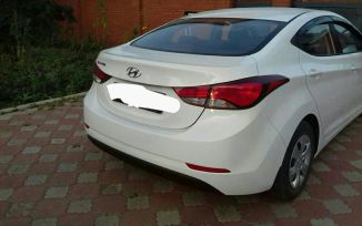  Hyundai Elantra 2015 , 830000 , 