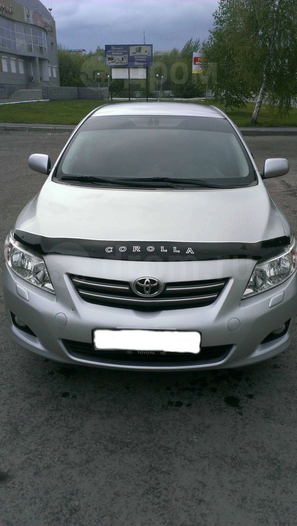  Toyota Corolla 2008 , 543000 , 