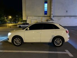 SUV   Audi Q3 2012 , 1180000 , --