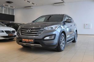 SUV   Hyundai Santa Fe 2015 , 1399000 , 