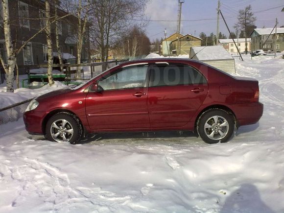  Toyota Corolla 2005 , 400000 , 