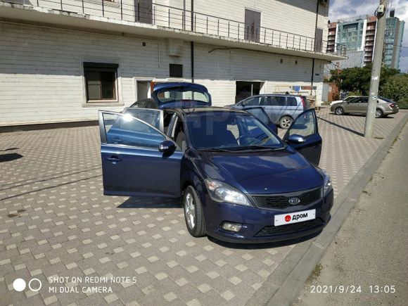  Kia Ceed 2010 , 588000 , 