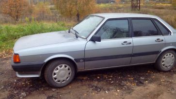  Audi 80 1986 , 80000 , 