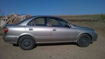  Nissan Bluebird Sylphy 2002 , 240000 , 