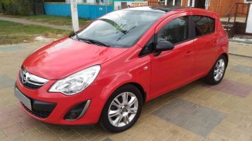  Opel Corsa 2012 , 400000 , 