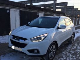 SUV   Hyundai ix35 2014 , 1050000 , 