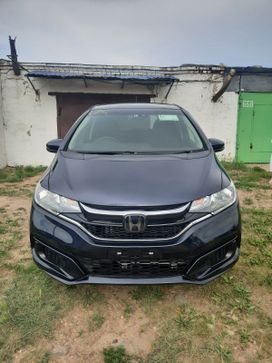  Honda Fit 2018 , 1300000 , 