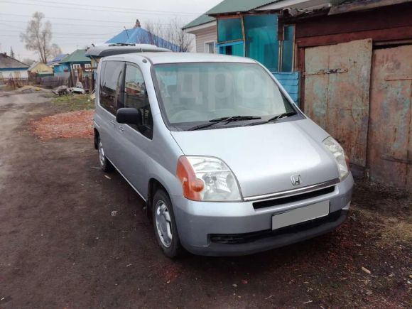    Honda Mobilio 2002 , 225000 , 