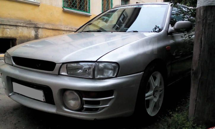  Subaru Impreza 1999 , 115000 , 