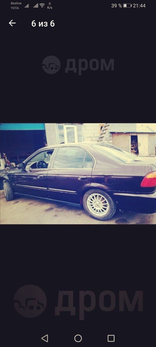  Honda Civic 2000 , 140000 , 