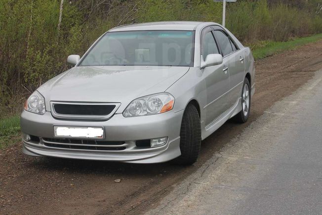  Toyota Mark II 2004 , 580000 , 