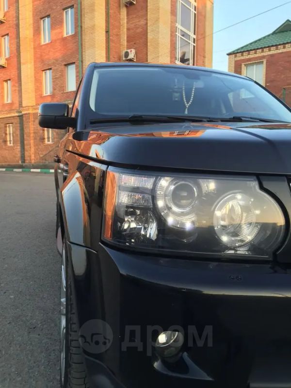 SUV   Land Rover Range Rover Sport 2012 , 1930000 , 