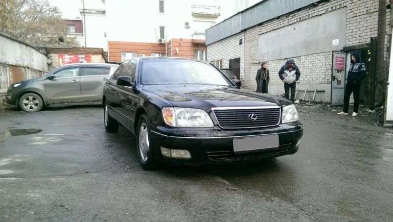  Lexus LS400 2000 , 450000 , 