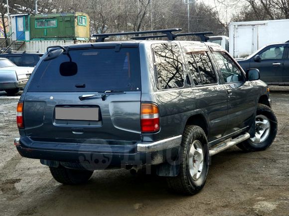 SUV   Nissan Terrano 1997 , 330000 , 