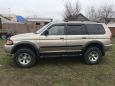 SUV   Mitsubishi Montero Sport 2003 , 410000 , 