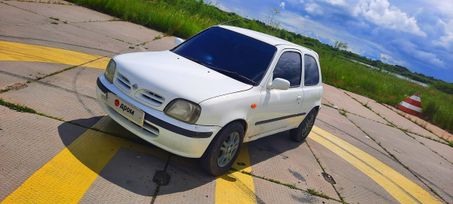  3  Nissan March 1999 , 105000 , 
