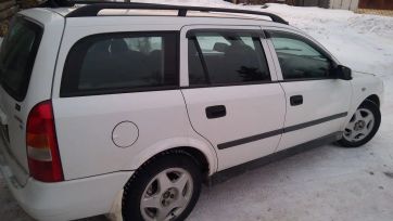  Opel Astra 1998 , 145000 , 