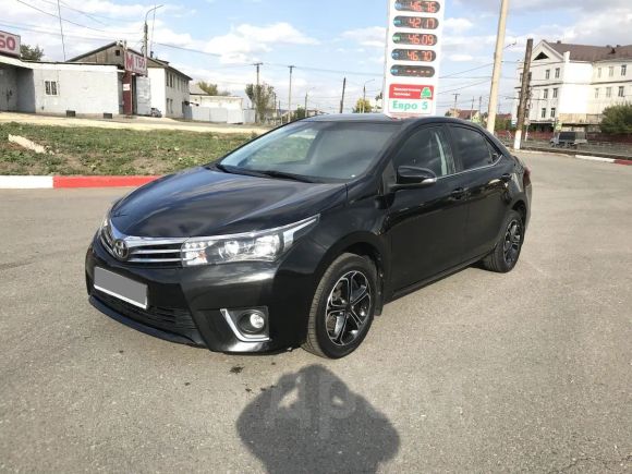  Toyota Corolla 2014 , 799000 , 