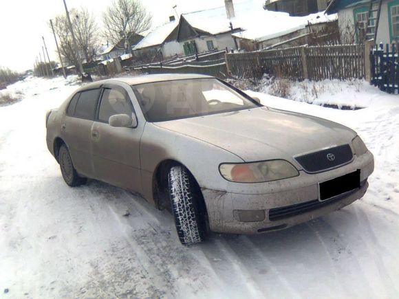  Toyota Aristo 1995 , 420000 , 