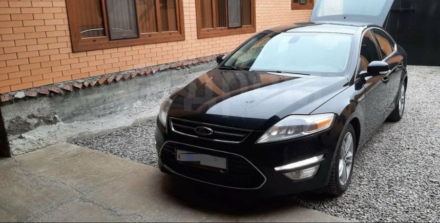  Ford Mondeo 2012 , 550000 , 