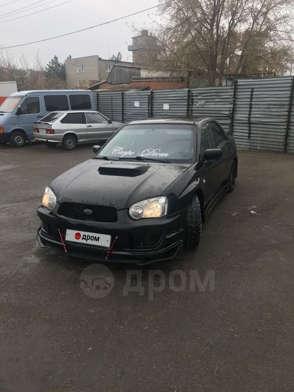  Subaru Impreza WRX 2005 , 500000 , 