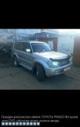 SUV   Toyota Land Cruiser Prado 1999 , 750000 , 