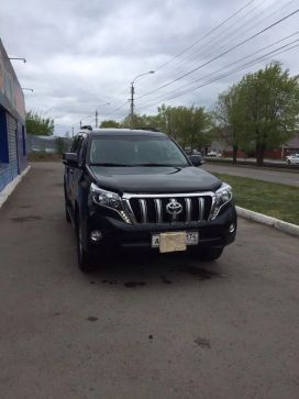 SUV   Toyota Land Cruiser Prado 2014 , 2550000 , 