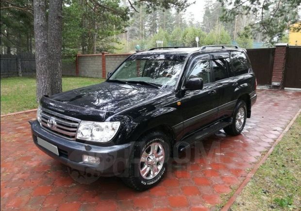 SUV   Toyota Land Cruiser 2007 , 1650000 , 