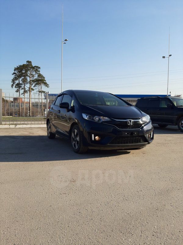  Honda Fit 2016 , 780000 , 