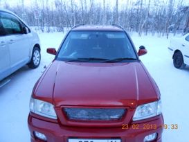 SUV   Subaru Forester 2001 , 487000 , 