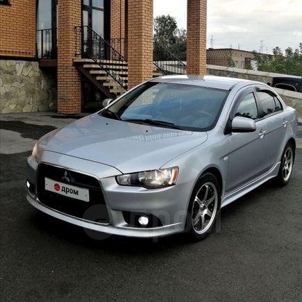  Mitsubishi Lancer 2011 , 535000 , 