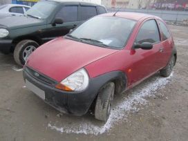  Ford Ka 1998 , 158000 , --