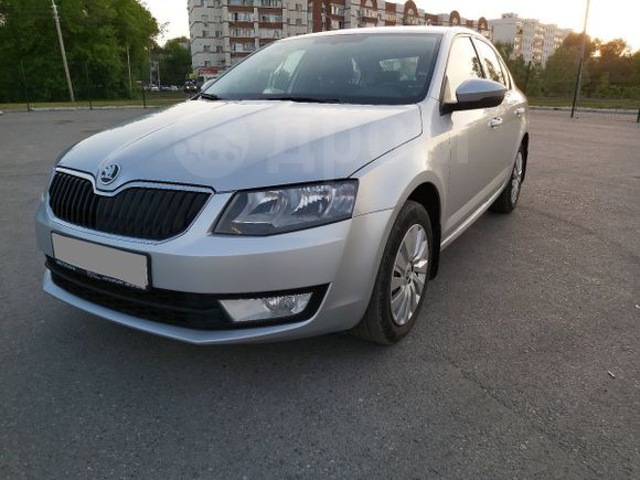  Skoda Octavia 2016 , 831000 , 