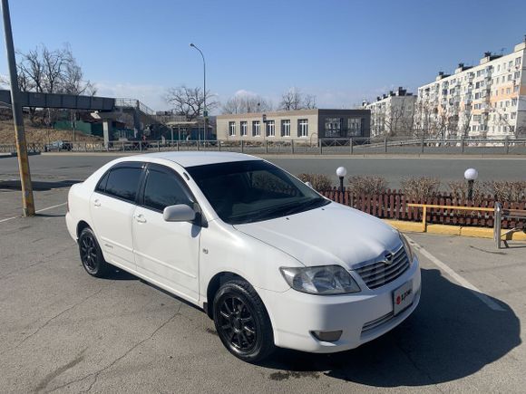  Toyota Corolla 2006 , 470000 , 