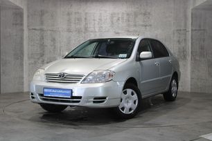  Corolla 2005